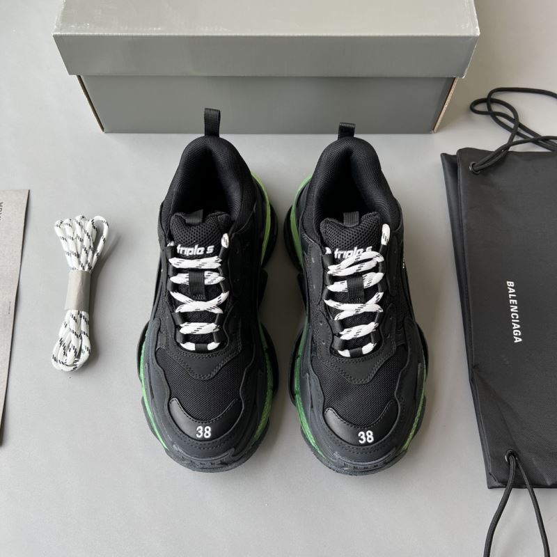 Balenciaga Triple S Series Shoes